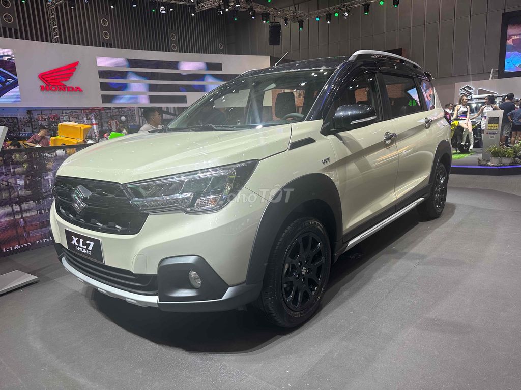 Suzuki XL7 2025 hổ trợ trước bạ bao nợ xấu hs khó. Mua bán Ô tô tại Quận 7 Tp Hồ Chí Minh được đăng bởi Sơn 2 hình 2