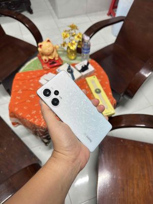 Xiaomi Note 12 turbo 12/256GB (Minh ThiệnMobile). Mua bán Điện thoại tại Thành phố Cà Mau Cà Mau được đăng bởi Minh ThiệnMobile P5