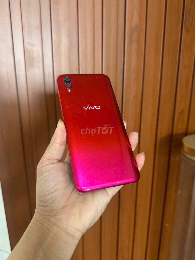 Vivo Y93 ram6/ 128GB màu đỏ. Mua bán Điện thoại tại Thành phố Buôn Ma Thuột Đắk Lắk được đăng bởi cầm đồ nguyễn phương hình 1