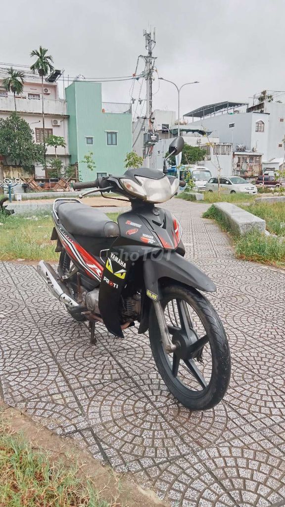Yamaha Sirius 110cc, bs 43 máy cực êm. Mua bán Xe máy tại Quận Thanh Khê Đà Nẵng được đăng bởi Trần Khải hình 5