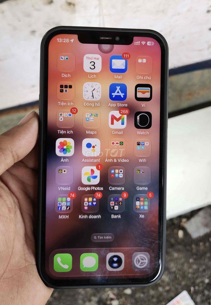 iPhone 12 Pro Max 512GB có giao lưu. Mua bán Điện thoại tại Quận Bình Tân Tp Hồ Chí Minh được đăng bởi VTH Computer hình 1