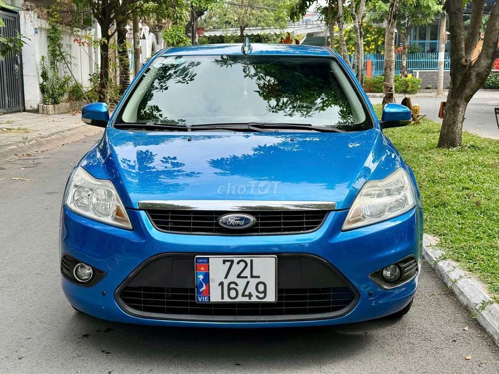 Ford Focus 2009 AT XE RẤT ĐẸP