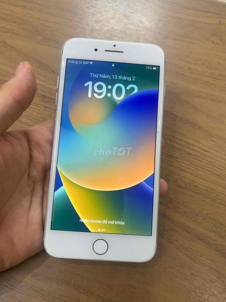 Dư nên bán lại Iphone 8 plus.