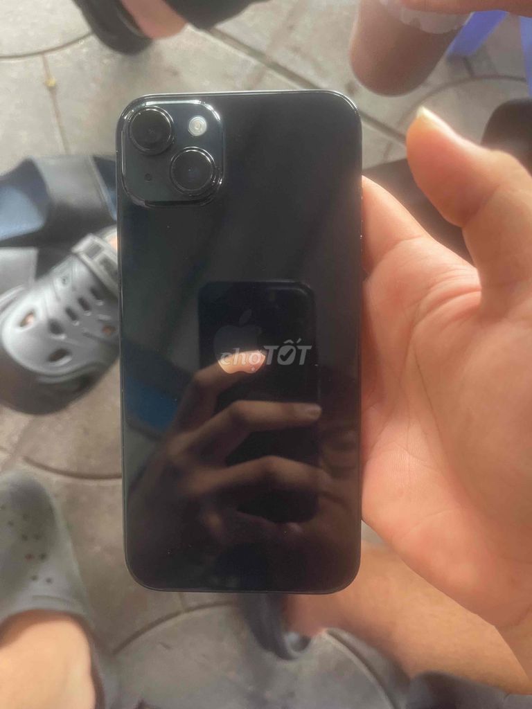 iPhone 14 Plus 128GB Đen Đã dùng. Mua bán Điện thoại tại Quận 7 Tp Hồ Chí Minh được đăng bởi Vũ Tiến Hưng hình 1