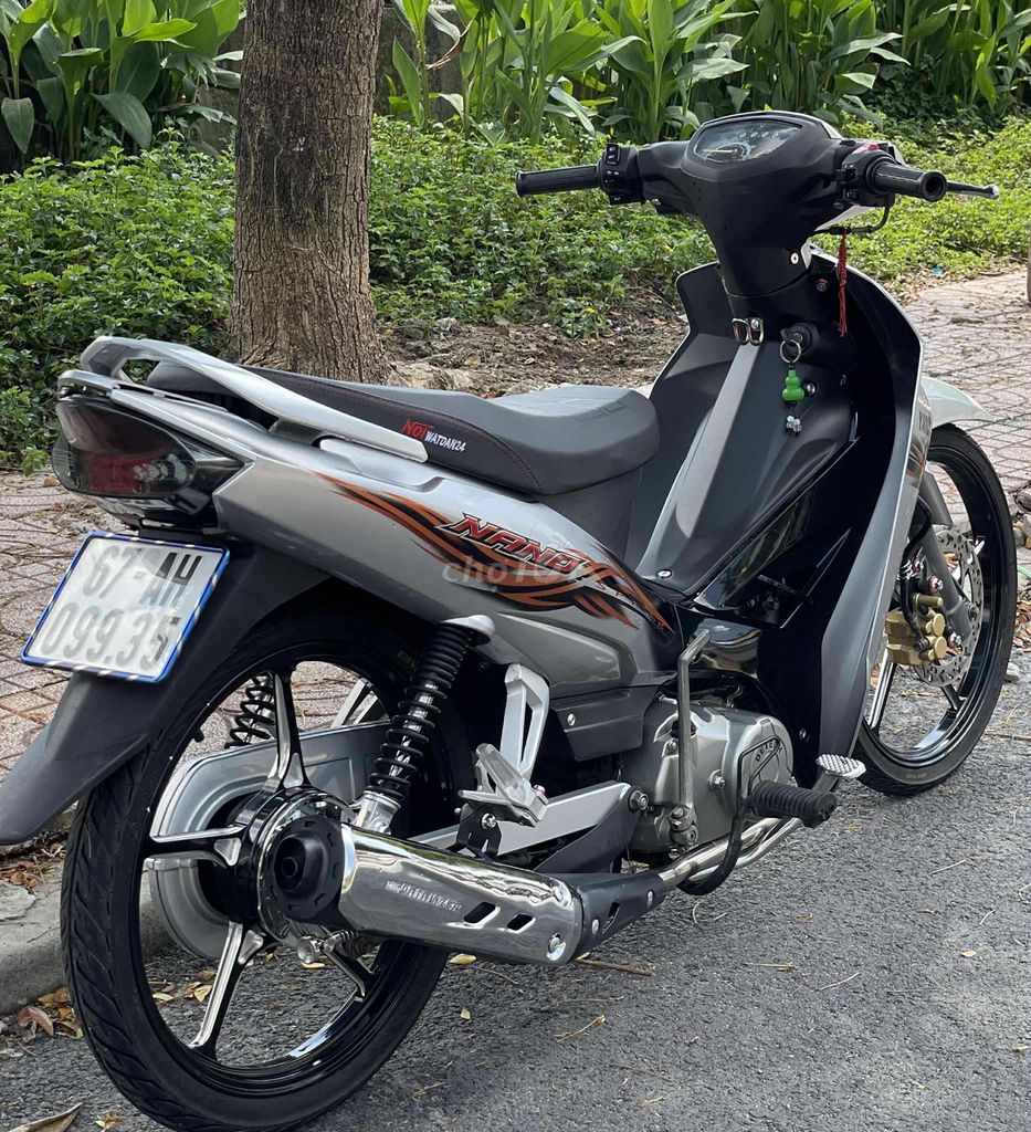 Si 50cc dọn kiểng ko cần bằng lái. Mua bán Xe máy tại Quận 8 Tp Hồ Chí Minh được đăng bởi Đặng Thái Hòa hình 5