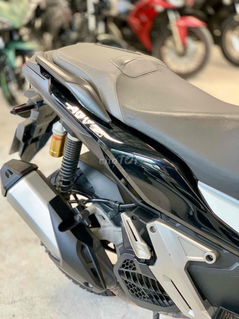 🔥Honda ADV 150 ABS 2020 ODO 26.000 chính chủ đẹp ✅. Mua bán Xe máy tại Thành phố Thủ Đức Tp Hồ Chí Minh được đăng bởi iMotorbike Khương Phan hình 7