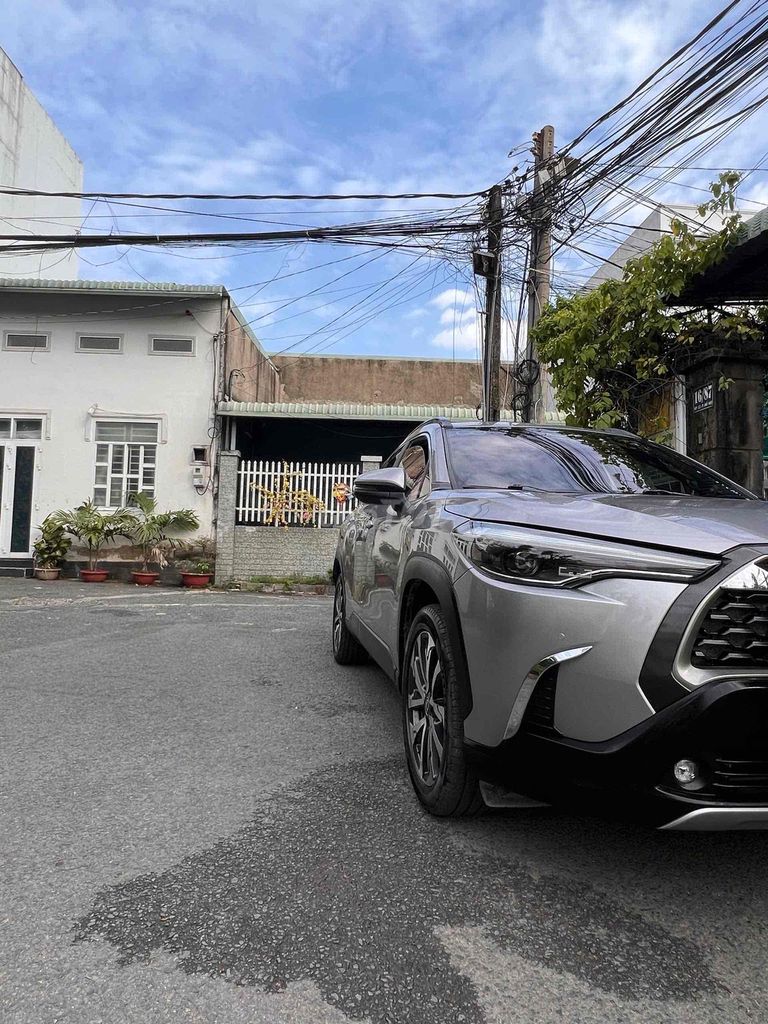 Toyota Corolla Cross 2021 1.8V - 60000 km. Mua bán Ô tô tại Thành phố Biên Hòa Đồng Nai được đăng bởi truc nguyen hình 6