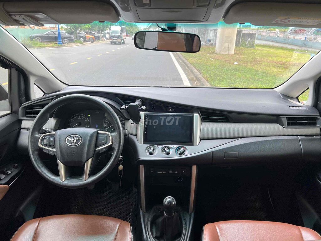 BÁN NHANH INNOVA SỐ SÀN 2019 XE ĐẸP KHÔNG LỖI. Mua bán Ô tô tại Thành phố Thủ Đức Tp Hồ Chí Minh được đăng bởi Thuỳ Vũ Toyota Đông Sài Gòn hình 7