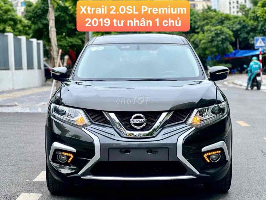 Nissan Xtrail 2.0SL Premium 2019 1 chủ odo 7vạn. Mua bán Ô tô tại Quận Thanh Xuân Hà Nội được đăng bởi Nguyễn Quang Đức hình 1