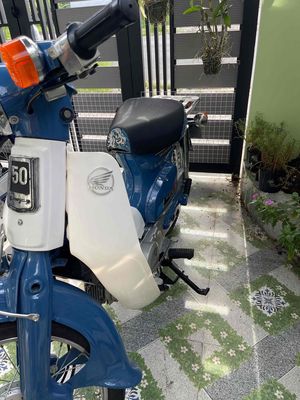 Honda Cub86 50cc Xanh dương. Mua bán Xe máy tại Thành phố Cà Mau Cà Mau được đăng bởi HOANG HOANG