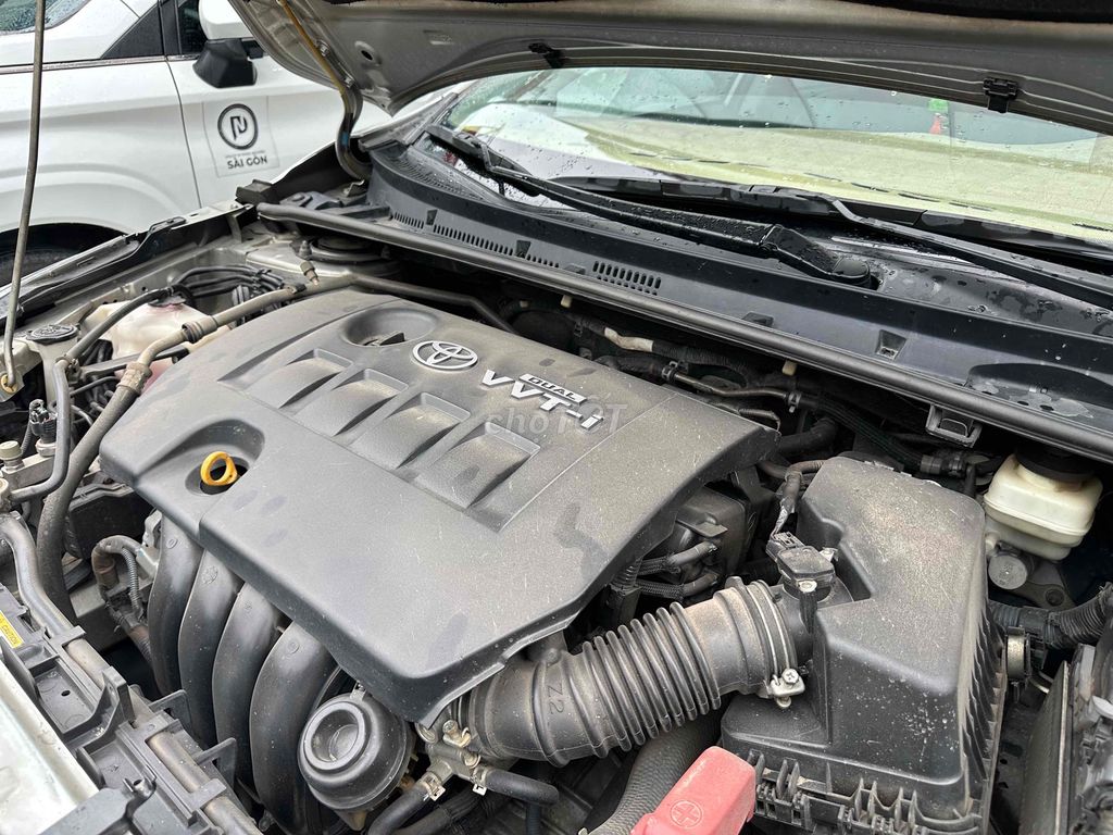 Toyota Corolla Altis 2016 1.8G CVT - 150000 km. Mua bán Ô tô tại Quận Bình Thạnh Tp Hồ Chí Minh được đăng bởi phuongneo hình 10