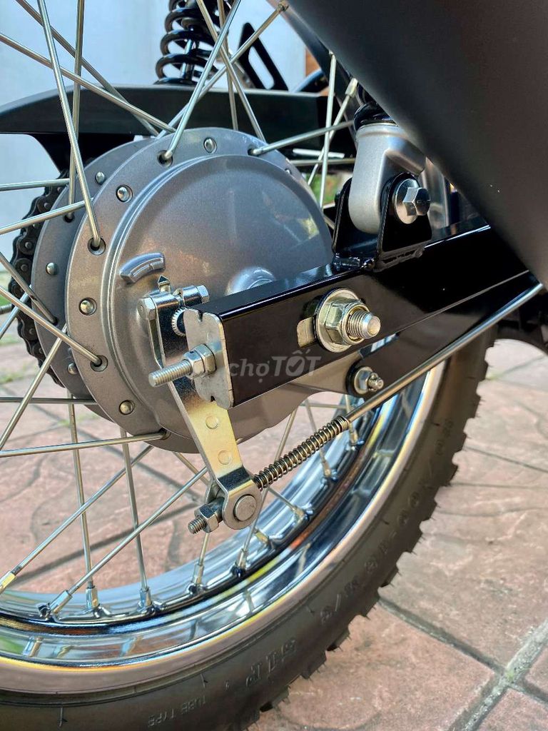 Yamaha PG-1 Vàng Cát 2024 Lướt 7.000Km. Mua bán Xe máy tại Quận Ninh Kiều Cần Thơ được đăng bởi Xe Máy TÂN LIÊN HƯNG 1 91B hình 4