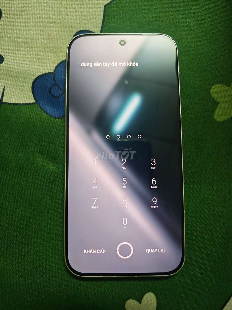 POCO X8 Pro 8GB/256GB trắng đẹp keng. Mua bán Điện thoại tại Thành phố Chí Linh Hải Dương được đăng bởi Hải hình 1