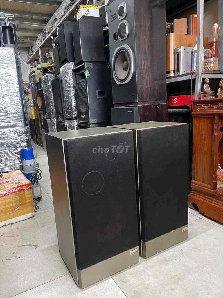 Loa Pioneer CS-F45.loa 3way.baá 25cm.. Mua bán Tivi, Âm thanh tại Quận Phú Nhuận Tp Hồ Chí Minh được đăng bởi  Bông Lê chuyên sỉ và lẻ âm thanh Nhật Mỹ hình 1