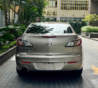 Mazda 3 2014 2.0 AT Sedan - 83216 km. Mua bán Ô tô tại Quận Cầu Giấy Hà Nội được đăng bởi Tuấn hình 1
