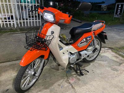 Xe GPX Rock 110 Siêu Cọp Trùm Mền Ít Đi. Mua bán Xe máy tại Huyện Mỹ Tú Sóc Trăng được đăng bởi Hiếu