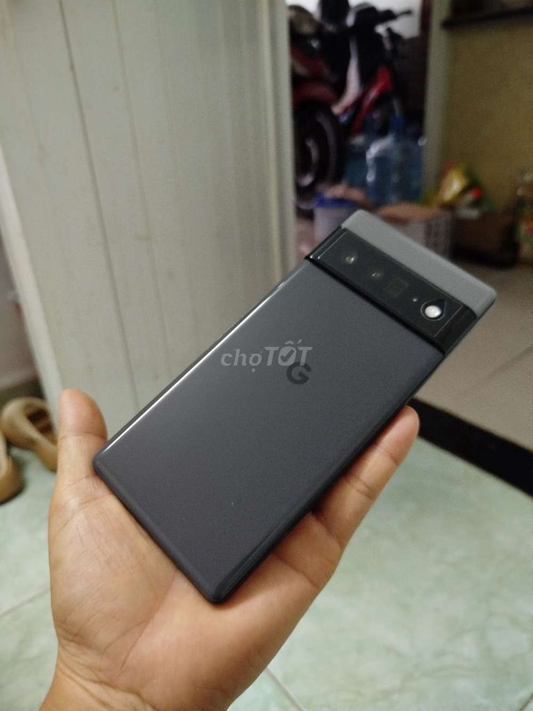 Google Pixel 6 Pro 128GB. Ram 12. Máy Zin Đẹp Keng. Mua bán Điện thoại tại Quận Gò Vấp Tp Hồ Chí Minh được đăng bởi Nhàn hình 1