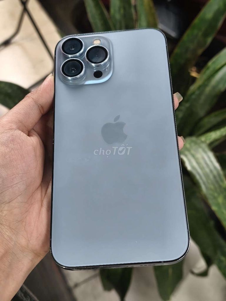 Apple iPhone 13 Pro Max 256GB Xám 97%. Mua bán Điện thoại tại Quận 10 Tp Hồ Chí Minh được đăng bởi Nguyễn Thị Mỹ An hình 1