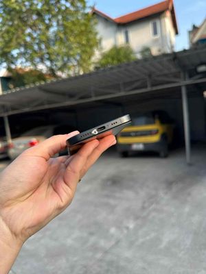 Apple iPhone 15 Đen Lock Sim ghép