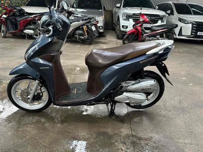 Honda Vision 110 Fi xám đen mitkay đời 2020 bstp