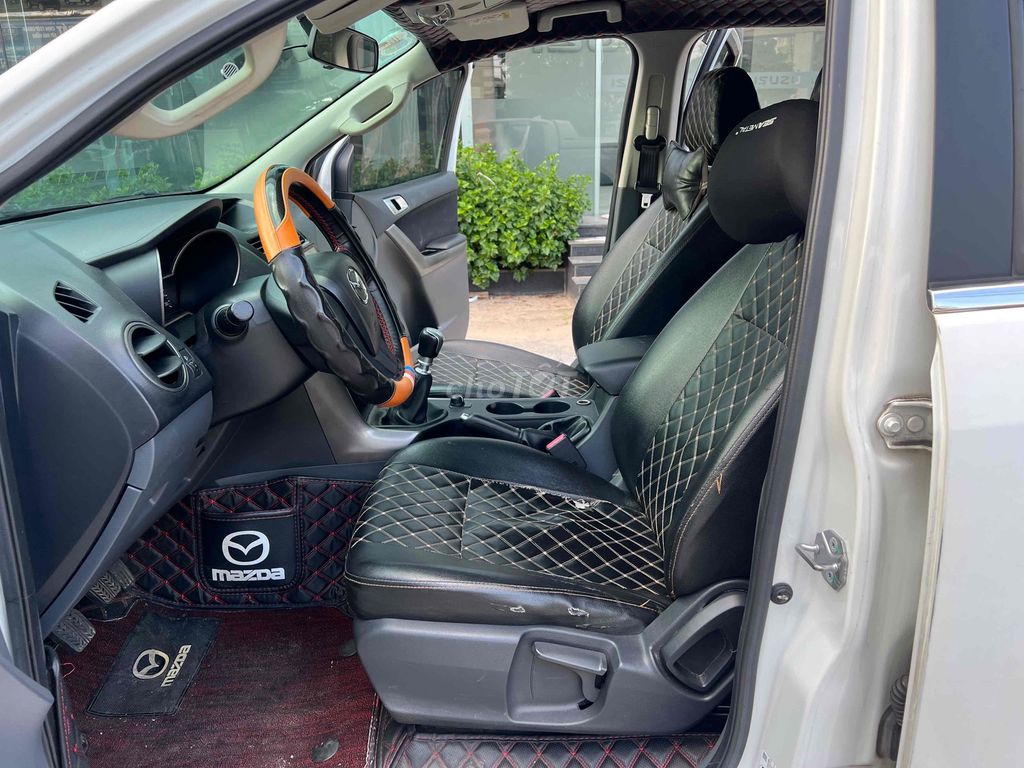 Mazda BT 50 2020 Standard 2.2L 4x4 MT. Mua bán Ô tô tại Quận Hà Đông Hà Nội được đăng bởi Đỗ Tiên  hình 10