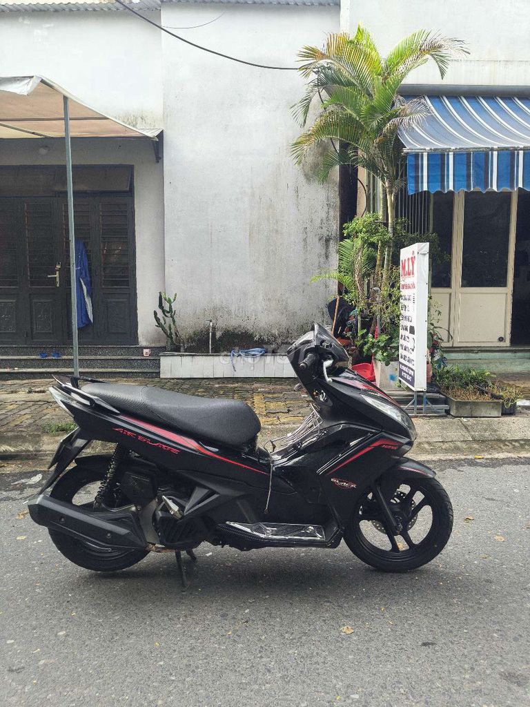 AIR BLADE 125cc, номер 43, двигатель в отличном состоянии