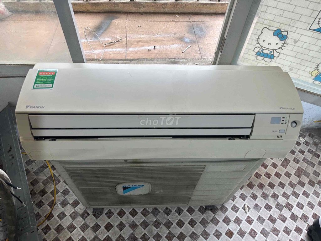 Điều hoà Daikin 9000 invecter. Mua bán Máy lạnh, điều hoà tại Quận Bắc Từ Liêm Hà Nội được đăng bởi Điện Lạnh Mạnh Nhung hình 1