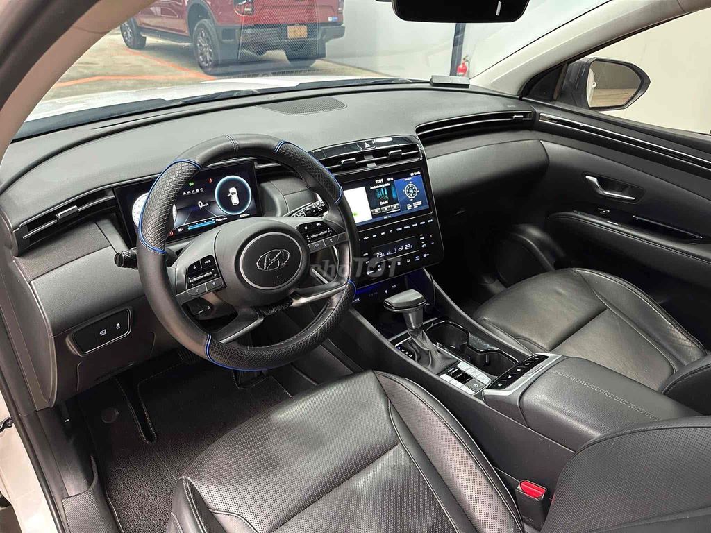 Hyundai Tucson 2022 2.0 Xăng Đặc Biệt Trắng. Mua bán Ô tô tại Thành phố Buôn Ma Thuột Đắk Lắk được đăng bởi Hiếu Đắk Lắk hình 10