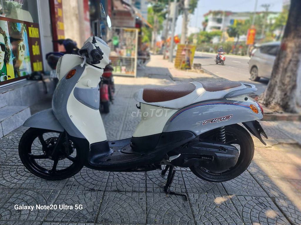 Mio CLATSICO MÁY THÁI .RING ÊM. Mua bán Xe máy tại Quận Liên Chiểu Đà Nẵng được đăng bởi TRẦN QUỐC THANH hình 5