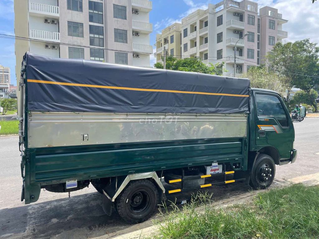 bán xe k165 2015. Mua bán Xe tải, xe ben tại Quận Ngũ Hành Sơn Đà Nẵng được đăng bởi Lê Anh Tuấn  hình 4