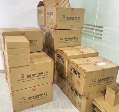 Màn hình WEINVIEW TK8072iP,7inch có port ethernet. Mua bán Phụ kiện (Màn hình, Chuột...) tại Quận 12 Tp Hồ Chí Minh được đăng bởi Mr Dũng