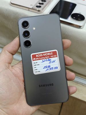 Samsung S24 5G 256GB chính hãng SSVN 2 sim zin áp. Mua bán Điện thoại tại Quận Hai Bà Trưng Hà Nội được đăng bởi Boss Mobile