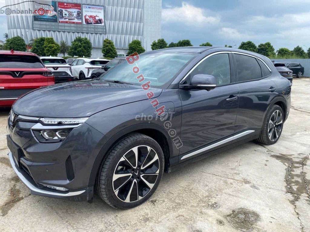 VinFast VF8 Plus AWD 2024 - 999 Triệu. Mua bán Ô tô tại Thị xã Sơn Tây Hà Nội được đăng bởi Green Furute Sơn Tây hình 4