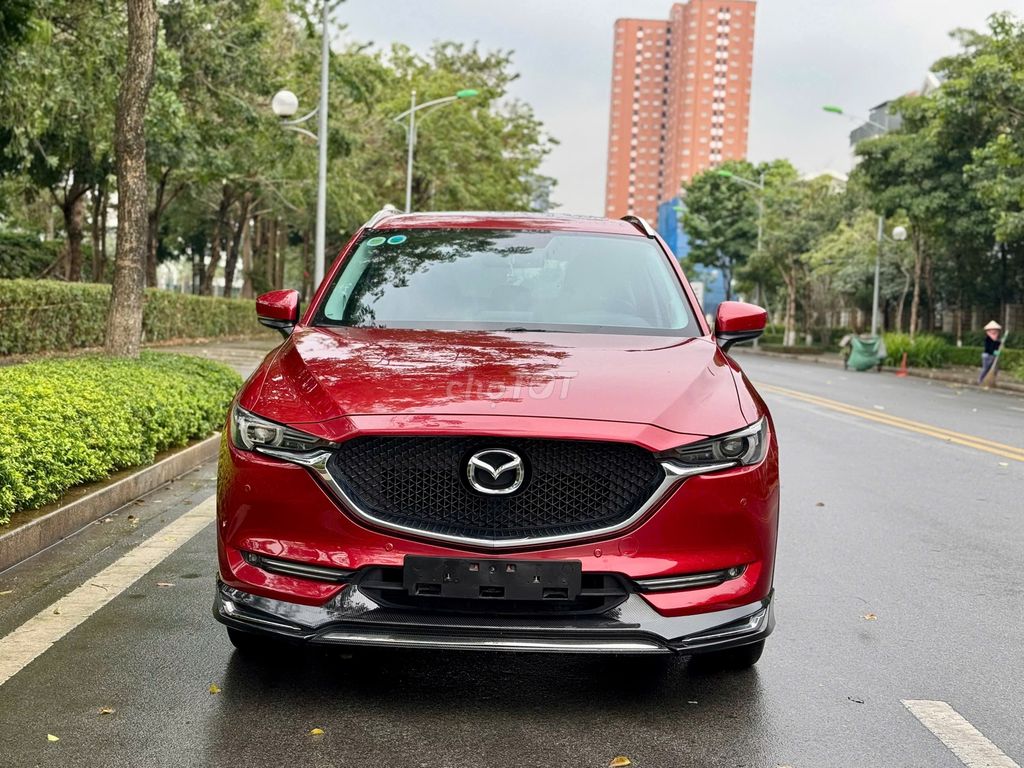 Mazda CX 5 2018 2.0 AT 2WD - 80000 km