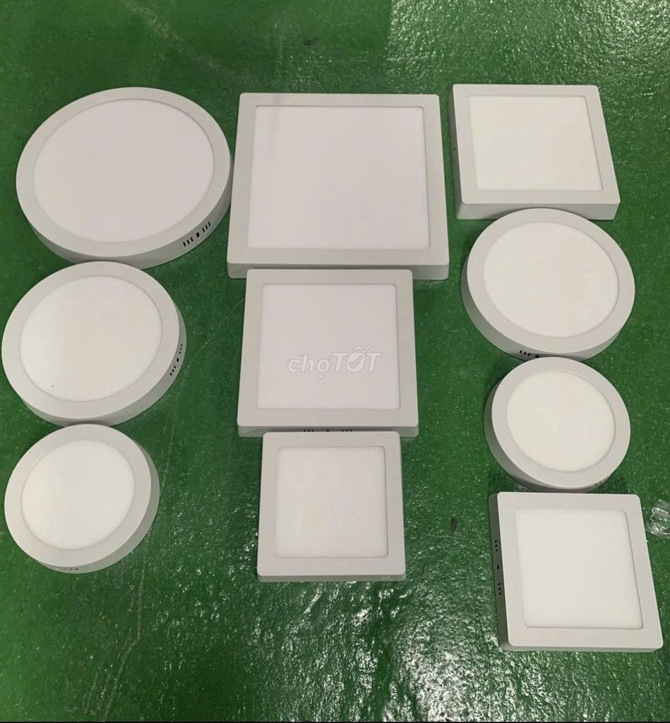 Đèn ốp trần Trắng Siêu sáng. Mua bán Đèn tại Quận Hai Bà Trưng Hà Nội được đăng bởi chi tranthikim hình 1