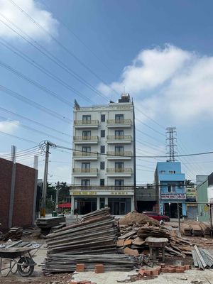 CHO THUÊ KHÁCH SẠN ĐƯỜNG NA KDC VIỆT SING