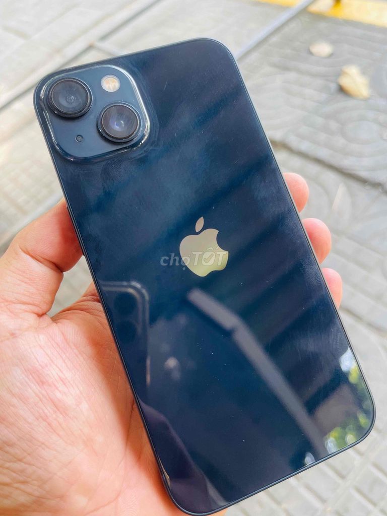 Apple iPhone 13 128GB Đen. Mua bán Điện thoại tại Quận Liên Chiểu Đà Nẵng được đăng bởi cẩm giang  hình 1