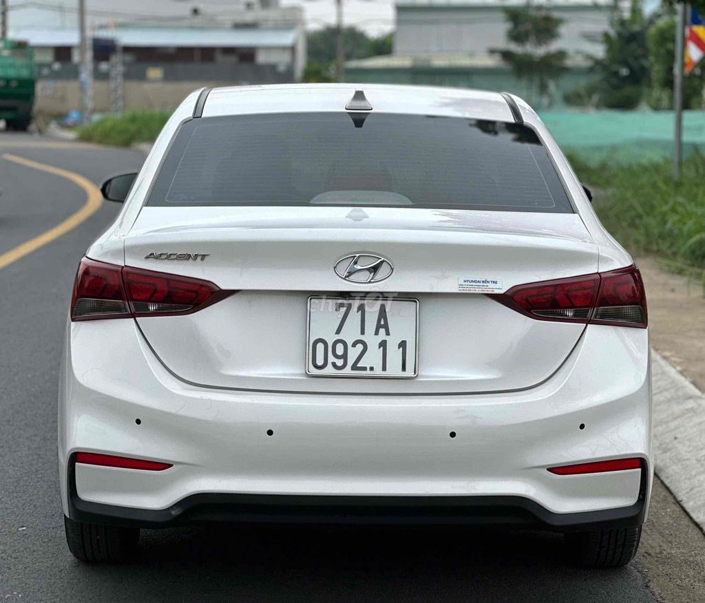 Hyundai Accent 2020 1.4MT - 72000 km. Mua bán Ô tô tại Quận 12 Tp Hồ Chí Minh được đăng bởi Phong hình 4