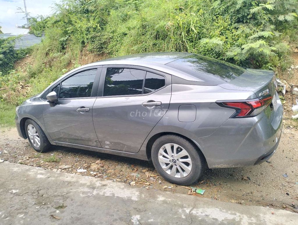 Nissan Almera V 2024 xám, 5 chỗ. Mua bán Ô tô tại Thành phố Nha Trang Khánh Hòa được đăng bởi Peter Nhut hình 11