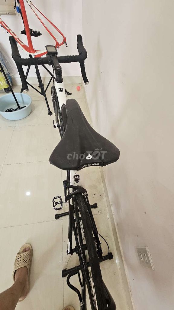 Xe đạp Kuota đấu giá nhật. Mua bán Xe đạp tại Quận Dương Kinh Hải Phòng được đăng bởi tung tran thanh hình 7