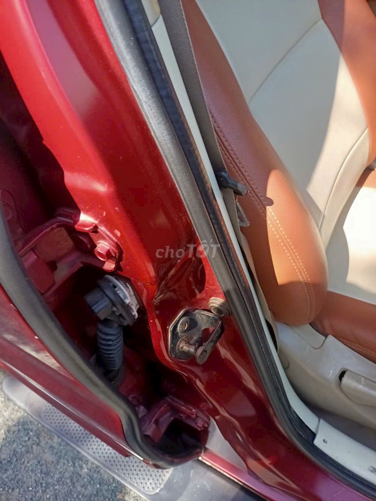 Ford Escape 2.3 2004 Đỏ. Mua bán Ô tô tại Quận Ninh Kiều Cần Thơ được đăng bởi Trần Tân hình 10