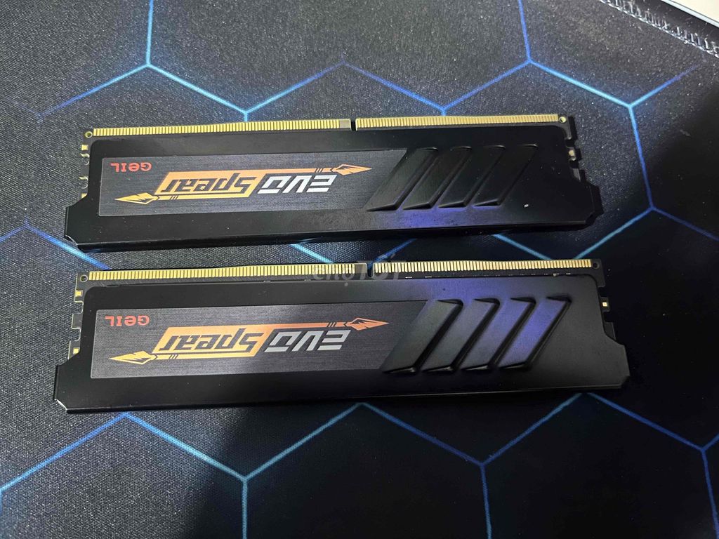 RAM Geil Evo Spear 16GB DDR4 3200MHz. Mua bán Linh kiện (RAM, Card...) tại Quận Tân Bình Tp Hồ Chí Minh được đăng bởi Phúc Thịnh hình 1