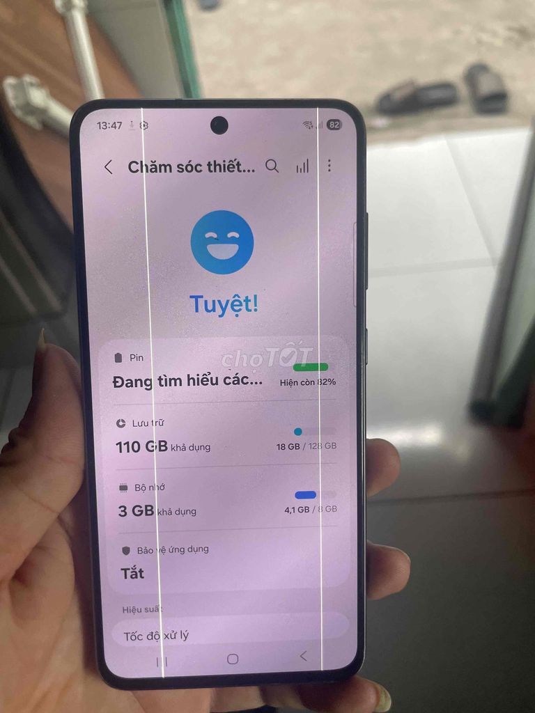 Samsung Galaxy S21 FE 5G 128GB 8GB Like New. Mua bán Điện thoại tại Huyện Bình Chánh Tp Hồ Chí Minh được đăng bởi khang hình 1