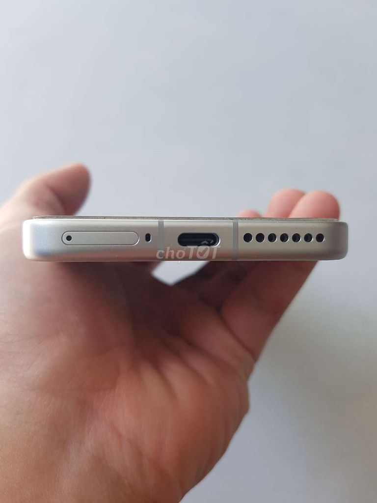 Xiaomi 15 256Gb Trắng 99,99%. Mua bán Điện thoại tại Huyện Bình Chánh Tp Hồ Chí Minh được đăng bởi minh minh hình 1