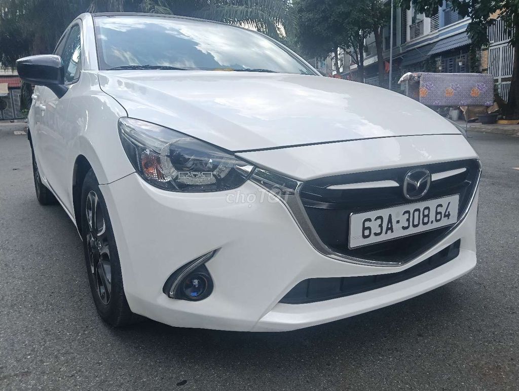 Bán Mazda2 2016 1.5 AT Hatchback Xe Đẹp Sẵn Dùng. Mua bán Ô tô tại Thành phố Biên Hòa Đồng Nai được đăng bởi Trieu Nguyen hình 3