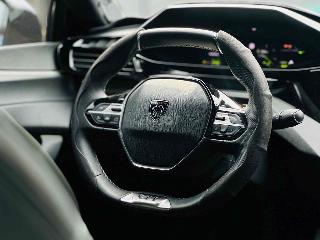 💯PEUGEOT 408GT XANH 2024 DÁN FULL PPF. Mua bán Ô tô tại Thành phố Thủ Đức Tp Hồ Chí Minh được đăng bởi Hứa Bửu hình 5