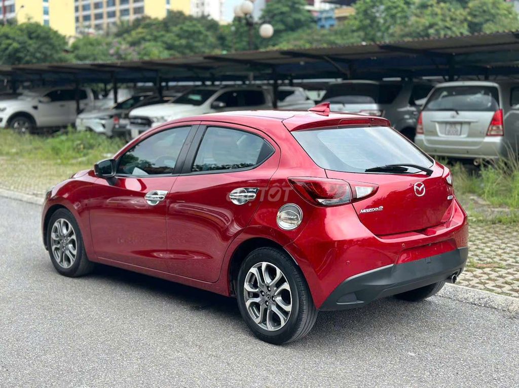 Mazda 2 Sport Luxury sx 2019 bản hatchback. Mua bán Ô tô tại Quận Cầu Giấy Hà Nội được đăng bởi Thăng ManyCar hình 3