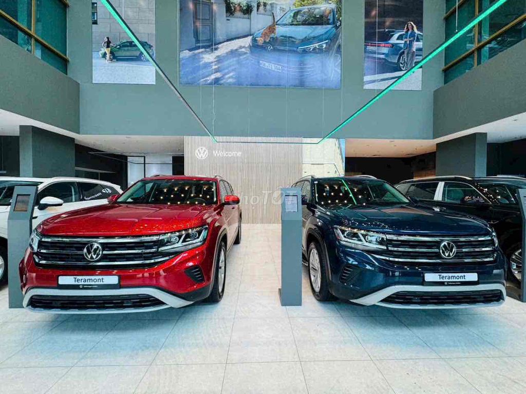 Volkswagen Teramont Nhập Khẩu Mỹ bản Base. Mua bán Ô tô tại Quận 5 Tp Hồ Chí Minh được đăng bởi Nguyễn Bá Anh hình 2