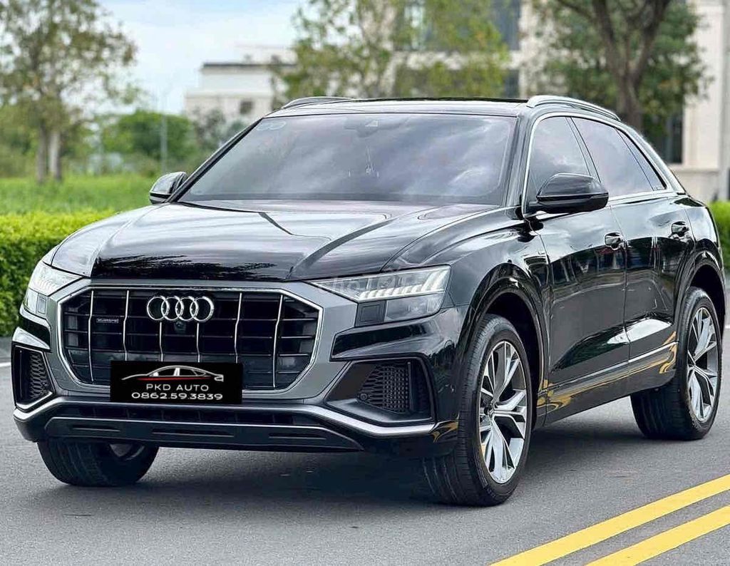 Audi Q8 2022 3.0TFSi Sline 55 Đen. Mua bán Ô tô tại Quận 1 Tp Hồ Chí Minh được đăng bởi PKD AUTO hình 3