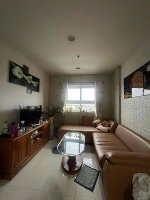 Bán chung cư Linh Trung 61m2 2PN 1WC full Nội thất 2,55 tỷ tầng cao